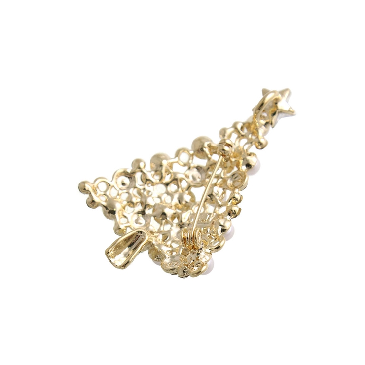 ブローチ ツリー 星 | VINGTAINE | 詳細画像3 