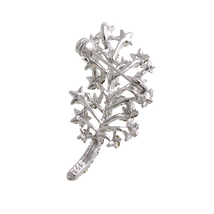 ブローチ リーフ スター | VINGTAINE | 詳細画像4 