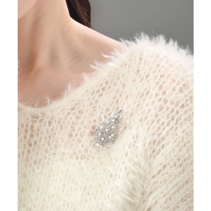 ブローチ ツリー 星 | VINGTAINE | 詳細画像5 