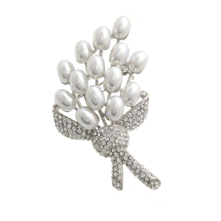 ワンカラー | ブローチ 花束 ブーケ | VINGTAINE