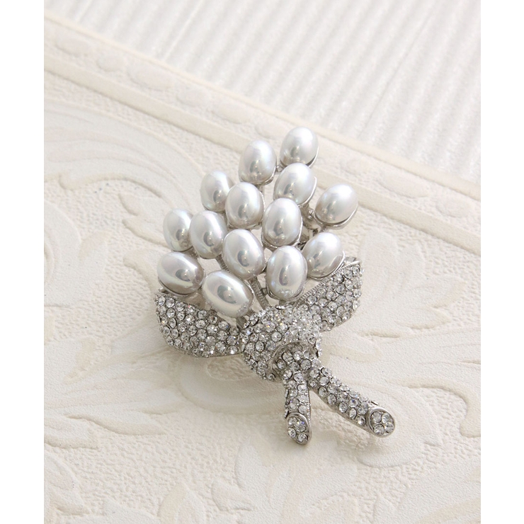 ブローチ 花束 ブーケ | VINGTAINE | 詳細画像4 