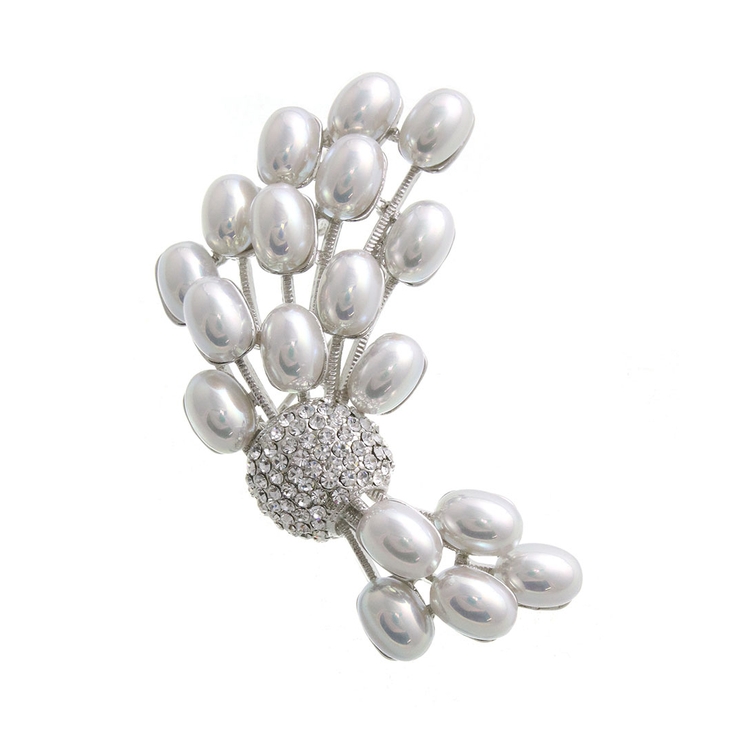 ブローチ 花束 ブーケ | VINGTAINE | 詳細画像2 