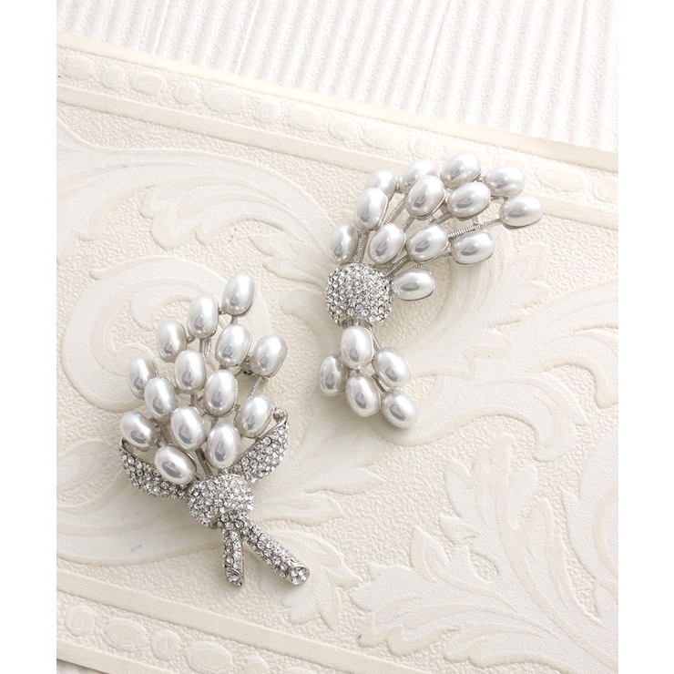 ブローチ 花束 ブーケ | VINGTAINE | 詳細画像6 