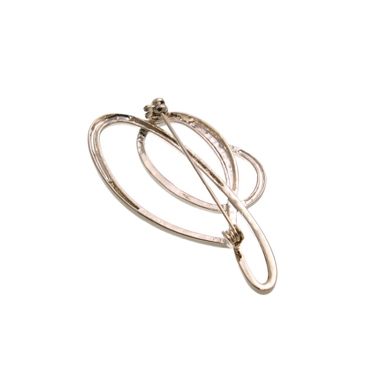ブローチ メタル ループ | VINGTAINE | 詳細画像3 