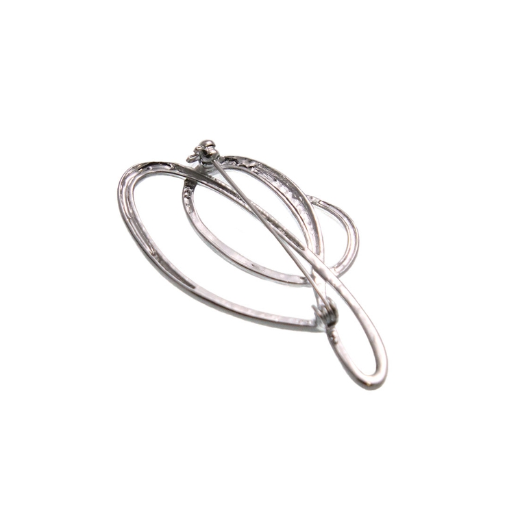 ブローチ メタル ループ | VINGTAINE | 詳細画像4 