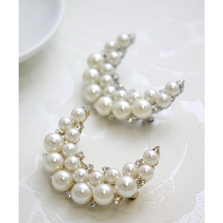 ブローチ ムーン 月 | VINGTAINE | 詳細画像7 