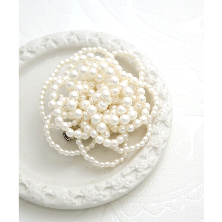 ブローチ パール フラワー | VINGTAINE | 詳細画像5 
