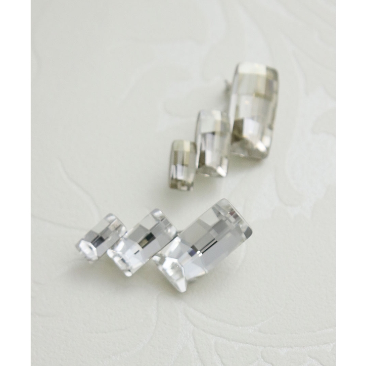 ブローチ スワロフスキー ビジュー | VINGTAINE | 詳細画像5 