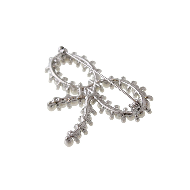 ブローチ パール リボン | VINGTAINE | 詳細画像9 