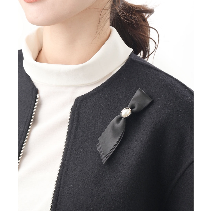 ブローチ ピン リボン | VINGTAINE | 詳細画像3 