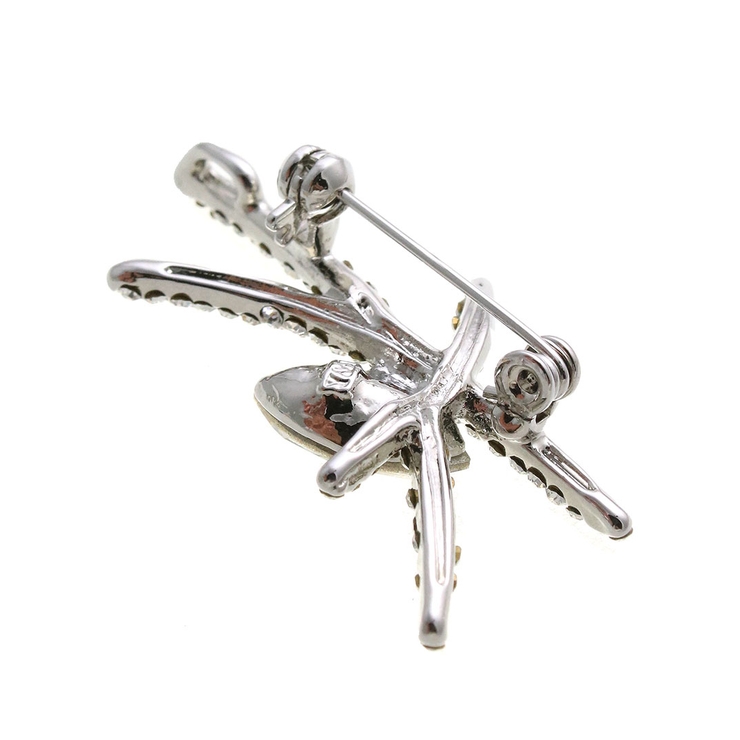 クリスタルブローチ ブランチ 枝 | VINGTAINE | 詳細画像4 