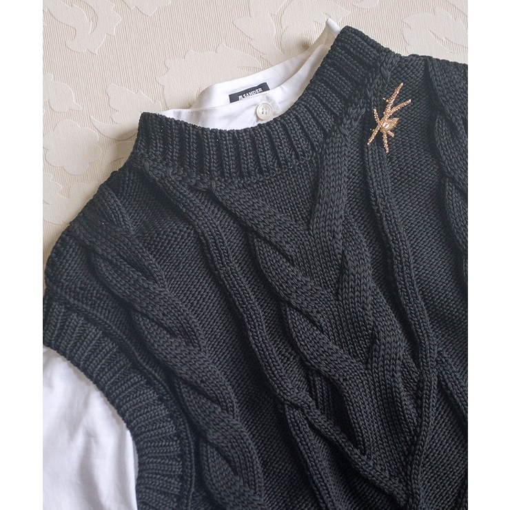 クリスタルブローチ ブランチ 枝 | VINGTAINE | 詳細画像6 