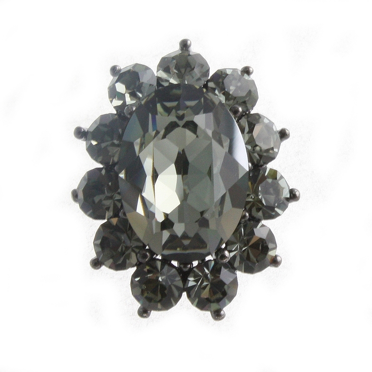 オーバルブローチ BR-33 | VINGTAINE | 詳細画像3 