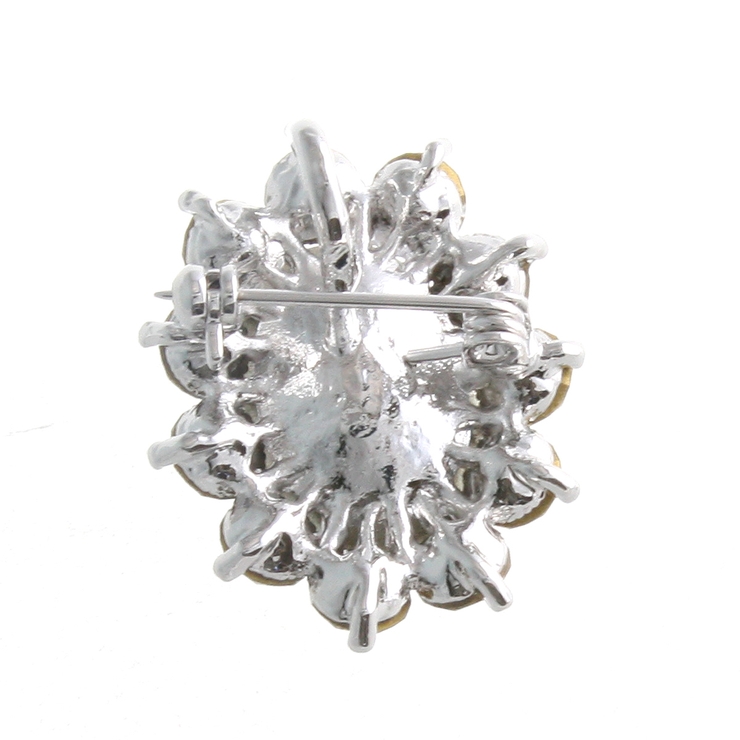 オーバルブローチ BR-33 | VINGTAINE | 詳細画像4 