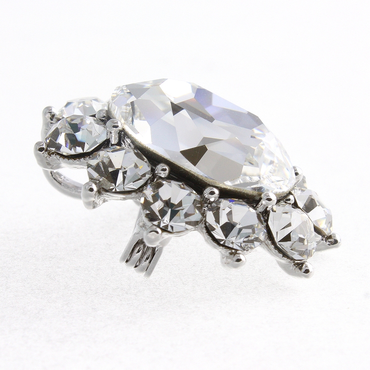 オーバルブローチ BR-33 | VINGTAINE | 詳細画像5 