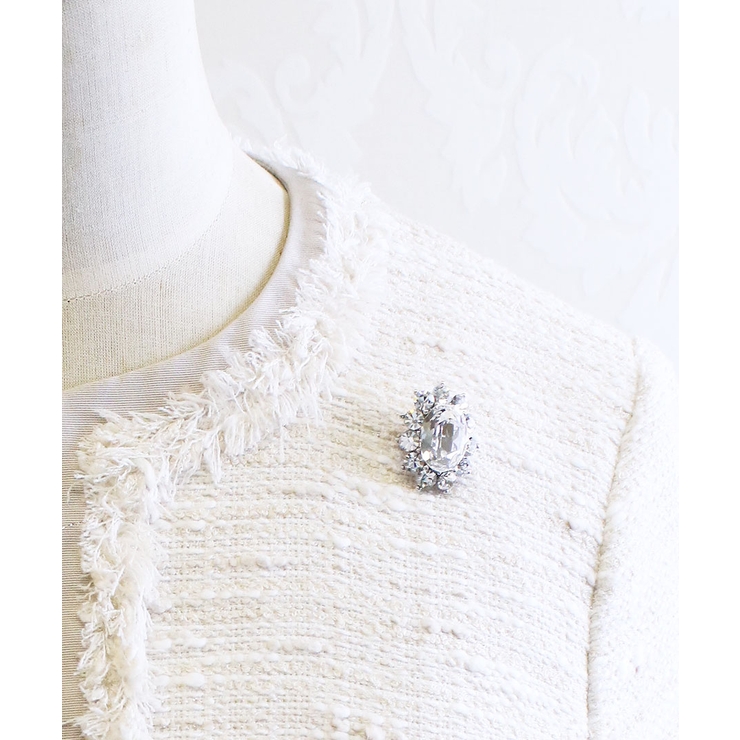 オーバルブローチ BR-33 | VINGTAINE | 詳細画像6 