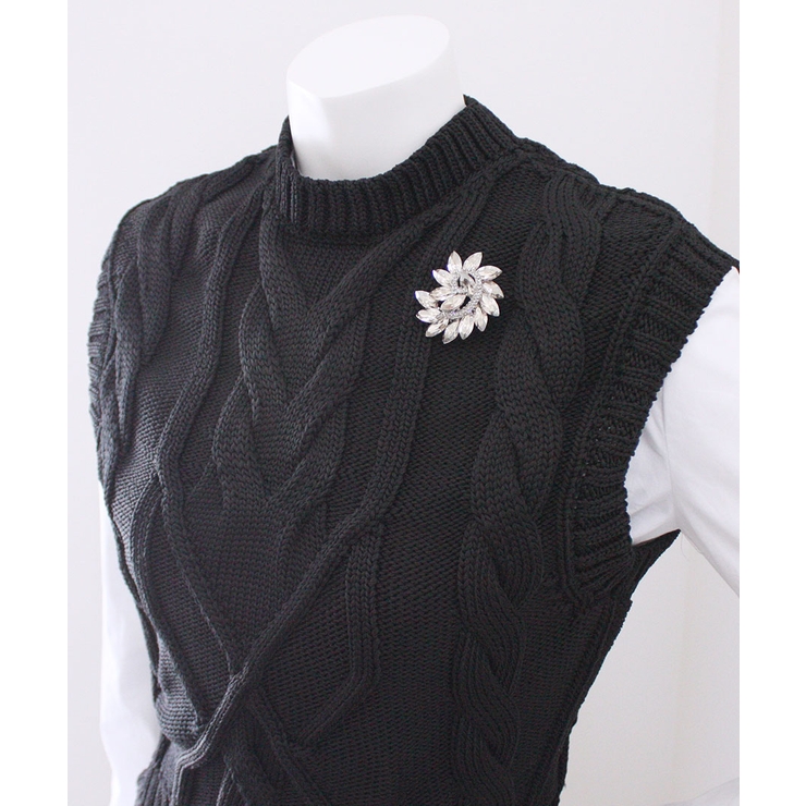 ブローチ リーフ型 BR-39 | VINGTAINE | 詳細画像5 