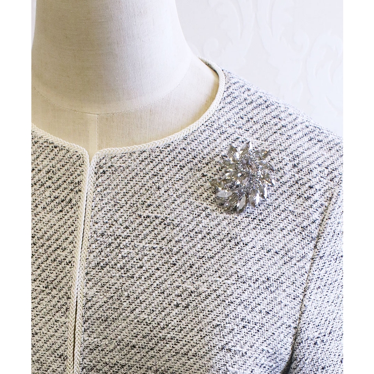 ブローチ リーフ型 BR-39 | VINGTAINE | 詳細画像6 