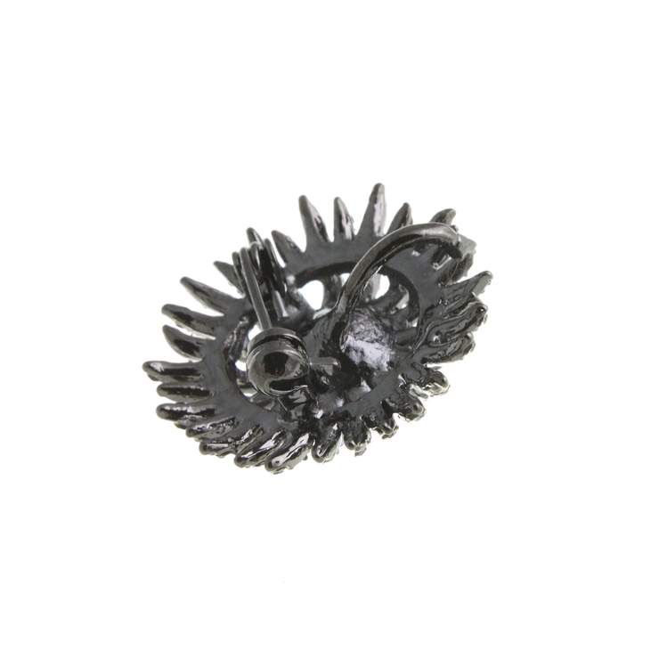 ミニブローチ ラウンド サークル | VINGTAINE | 詳細画像4 