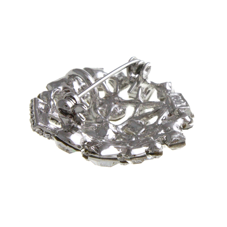 ブローチ モザイク ラウンド | VINGTAINE | 詳細画像2 