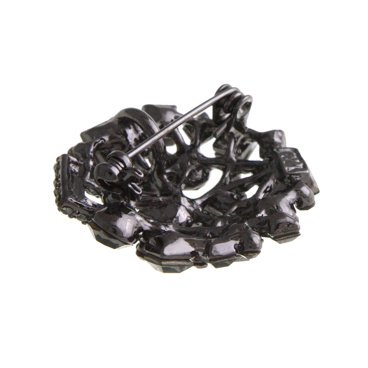 ブローチ モザイク ラウンド | VINGTAINE | 詳細画像3 