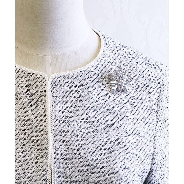 ブローチ クリスタル 結晶 | VINGTAINE | 詳細画像5 