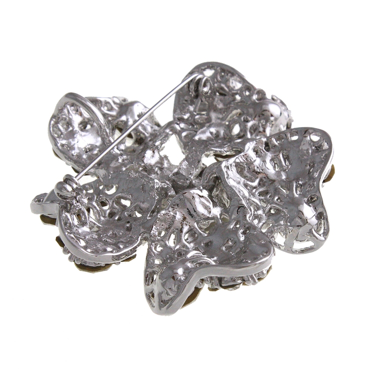 ブローチ フラワー 花 | VINGTAINE | 詳細画像2 