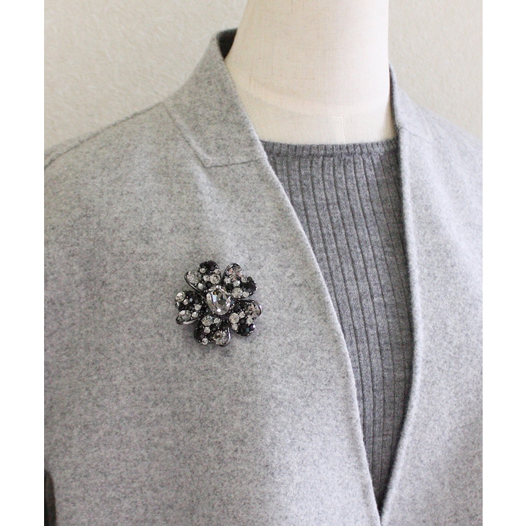 ブローチ フラワー 花 | VINGTAINE | 詳細画像4 