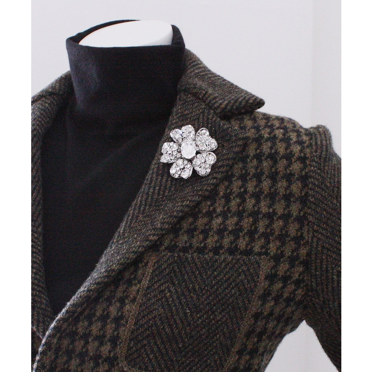 ブローチ フラワー 花 | VINGTAINE | 詳細画像5 