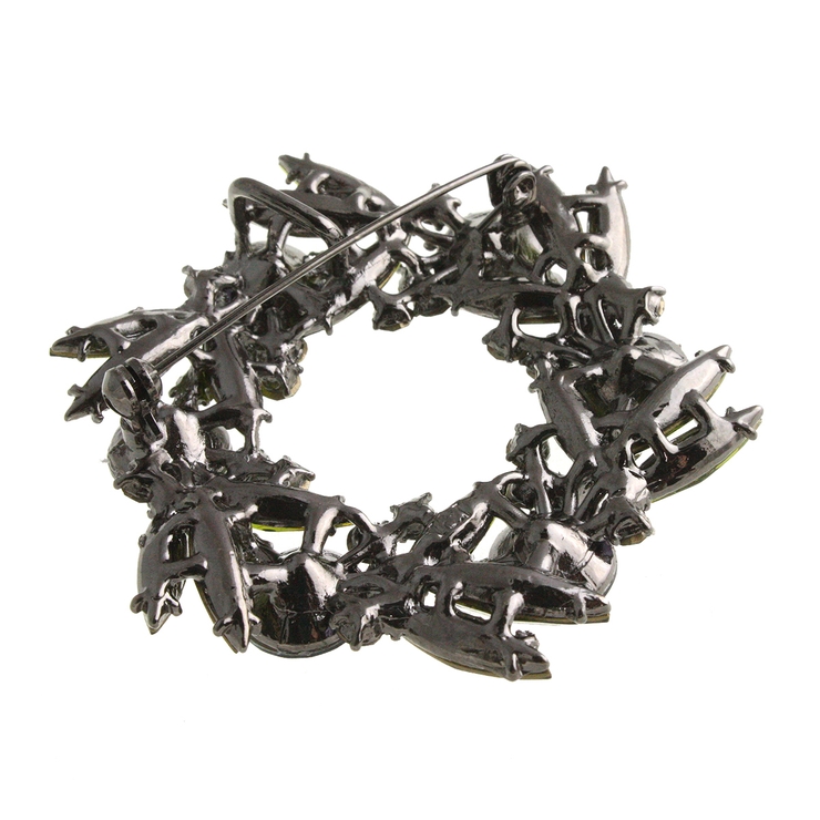 ブローチ リース カラー | VINGTAINE | 詳細画像3 