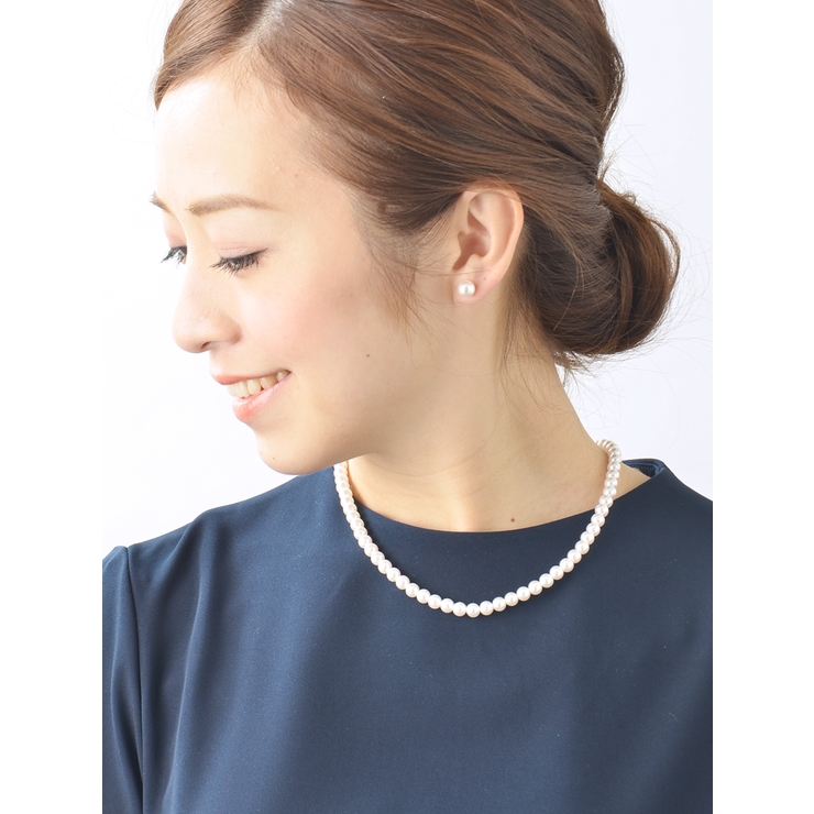 ネックレス 6mm パール | VINGTAINE | 詳細画像5 