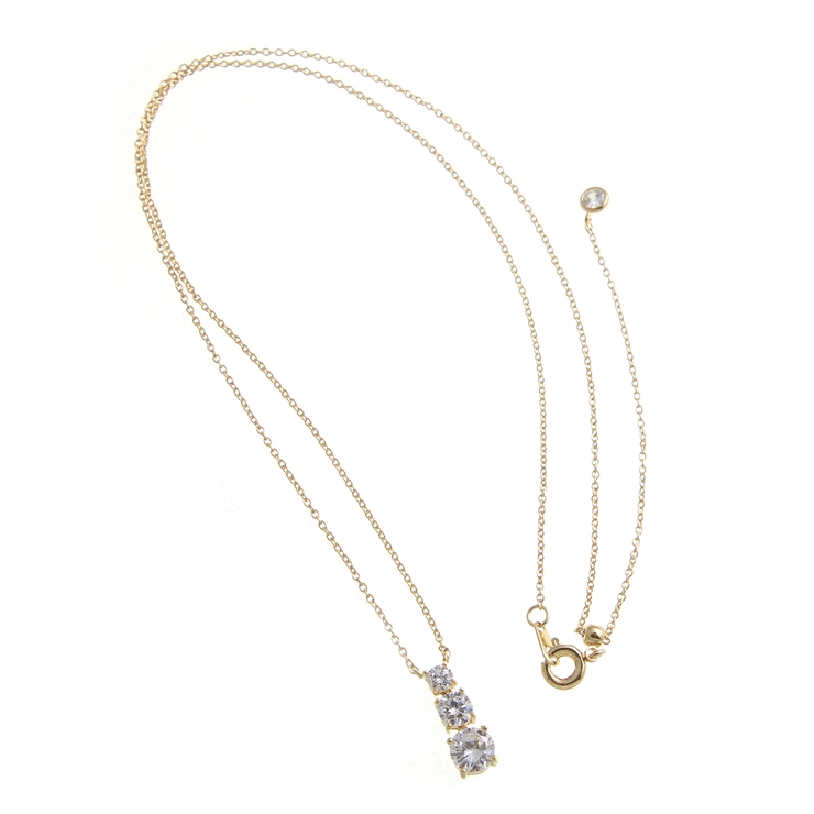 ジルコニウムショートネックレス シルバー/クリスタル PLEIADES シルバー セット ネックレス SPD259CB-P｜THE KISS（ザ・キッス