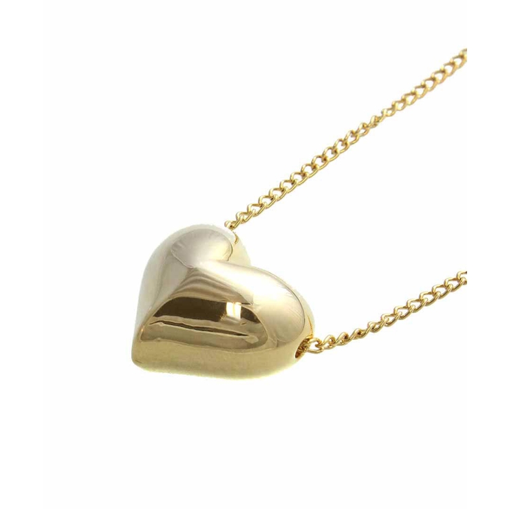 ネックレス ハート メタル | VINGTAINE | 詳細画像3 