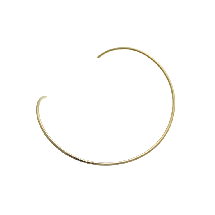 メタルチョーカー ネックカフ チョーカー | VINGTAINE | 詳細画像3 