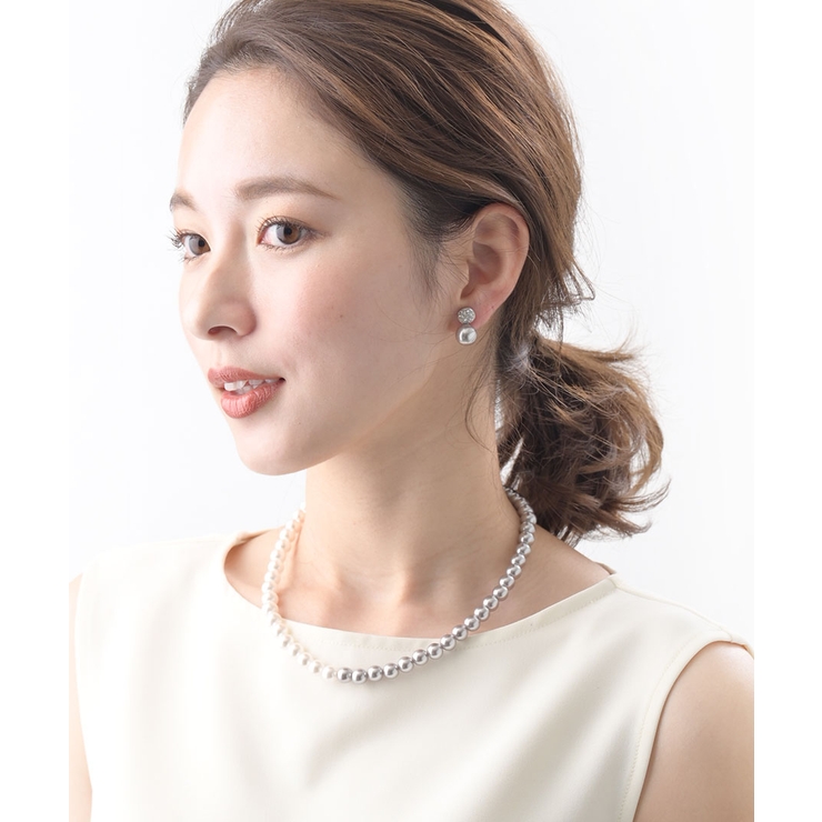 ネックレス パール バイカラー | VINGTAINE | 詳細画像2 