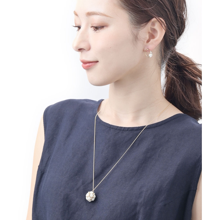 ネックレス 薔薇 ローズ | VINGTAINE | 詳細画像4 