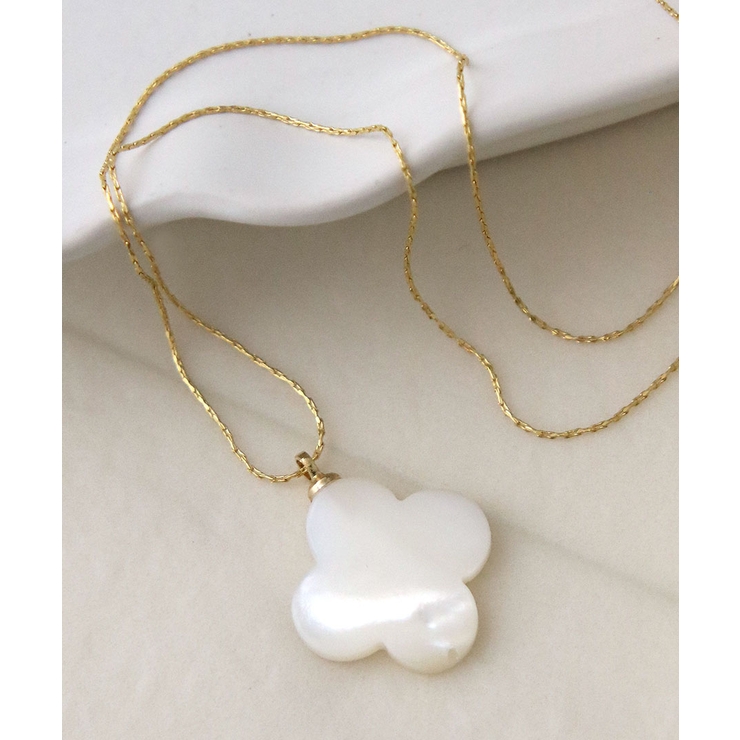 ネックレス シェル ショートネックレス | VINGTAINE | 詳細画像7 