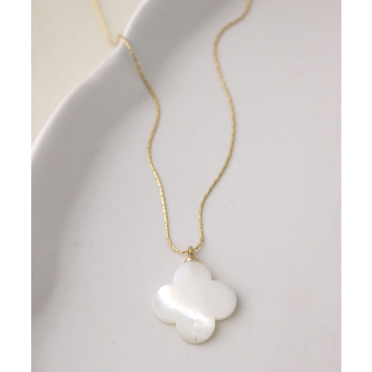 ネックレス シェル ショートネックレス | VINGTAINE | 詳細画像8 