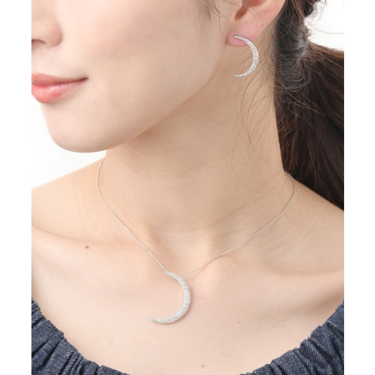 lune' de' vniver ネックレス　月輝(TSUKI)の女神 lune' de' vniver ネックレス 月輝(TSUKI)の女神 lune' de