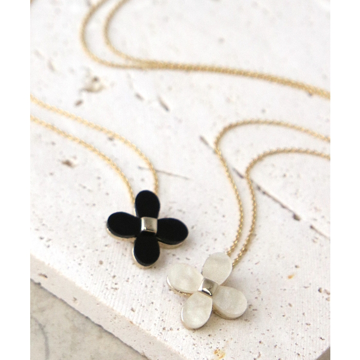 ネックレス フラワー アジャスター | VINGTAINE | 詳細画像9 