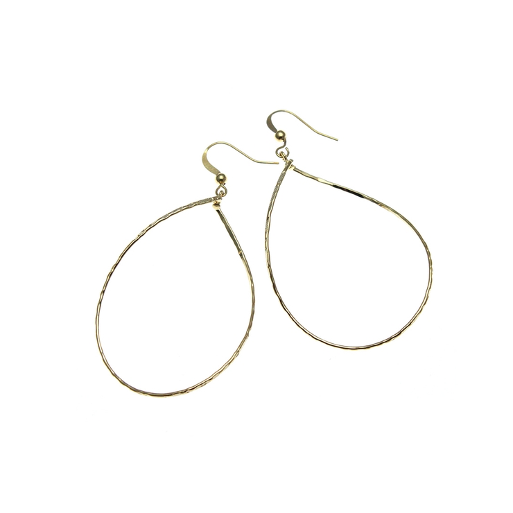 ピアス イヤリング ウェーブ | VINGTAINE | 詳細画像2 