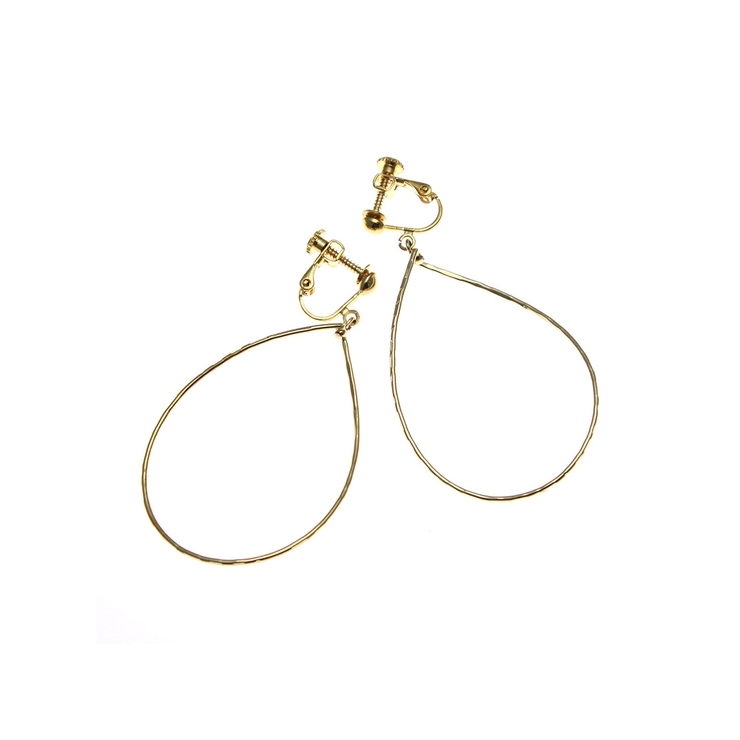 ピアス イヤリング ウェーブ | VINGTAINE | 詳細画像4 