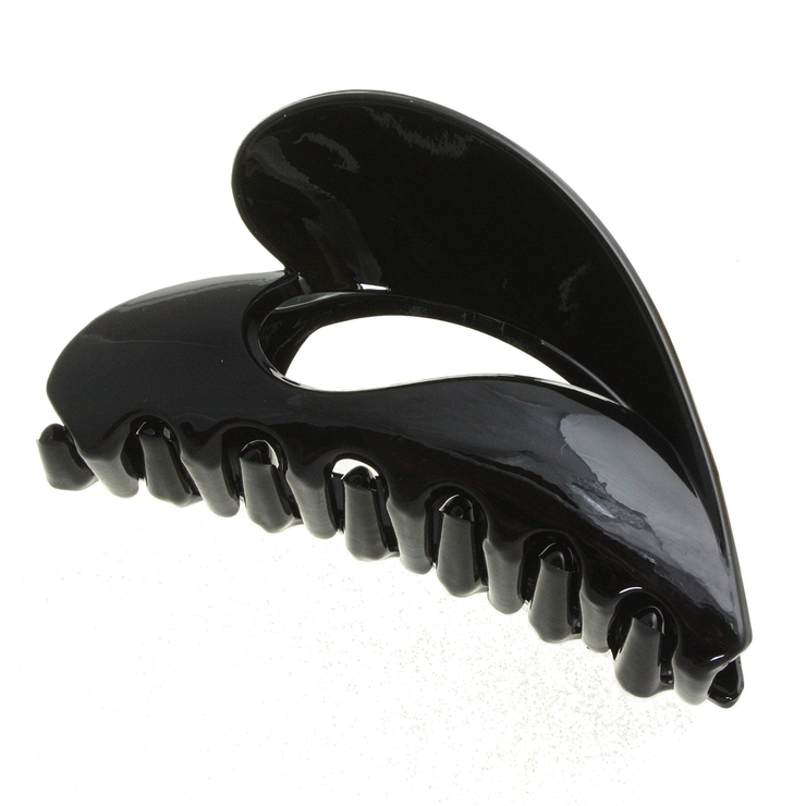 カラーハート型バンスクリップ/ヘアクリップ/ヘアアクセサリー Ｈ-166 | VINGTAINE | 詳細画像6 