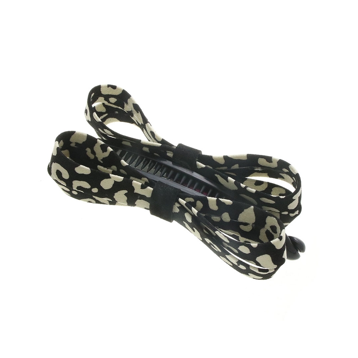 アニマル柄リボンバナナクリップ(M) ダルメシアン柄 カモフラージュ柄 | VINGTAINE | 詳細画像10 