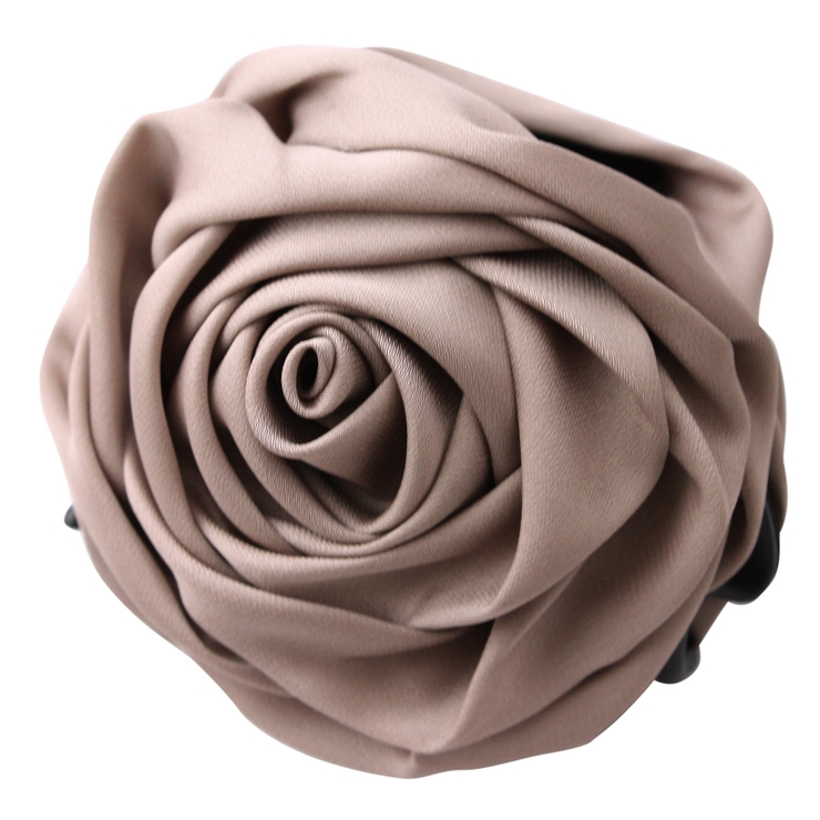 バンスクリップ ローズ サテン | VINGTAINE | 詳細画像2 