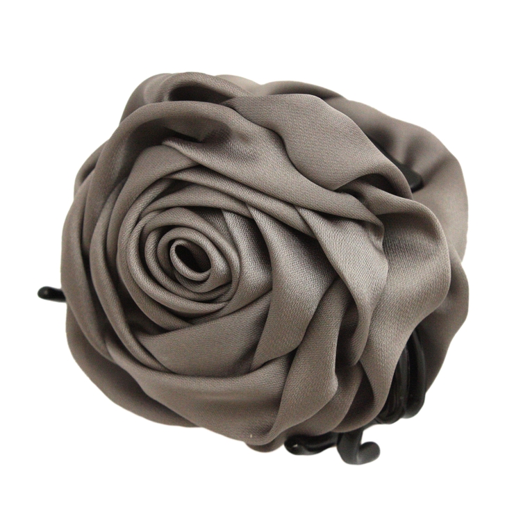 バンスクリップ ローズ サテン | VINGTAINE | 詳細画像4 