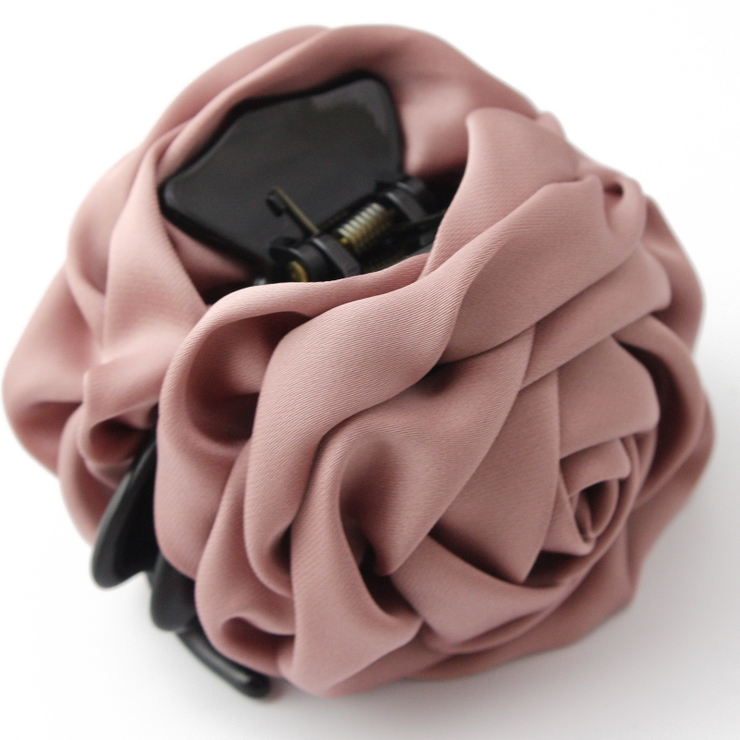 バンスクリップ ローズ サテン | VINGTAINE | 詳細画像8 