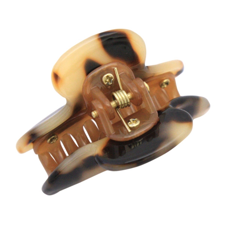 べっ甲風ヘアバンスクリップ（S)/ヘアアクセサリー Ｈ-3 | VINGTAINE | 詳細画像3 