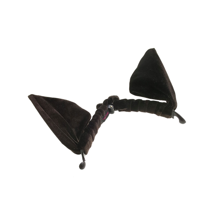 リニューアル ベロアクロスリボンバナナクリップ オフィス | VINGTAINE | 詳細画像21 