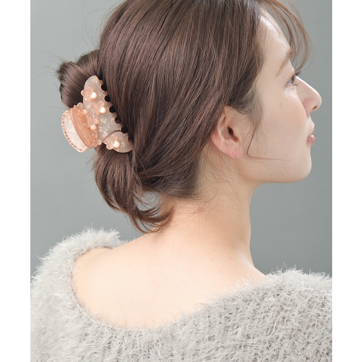 ベーシックフラワーバンスクリップ 小花 お花 | VINGTAINE | 詳細画像3 